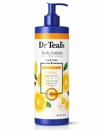 Body Lotion Radiant Citrus