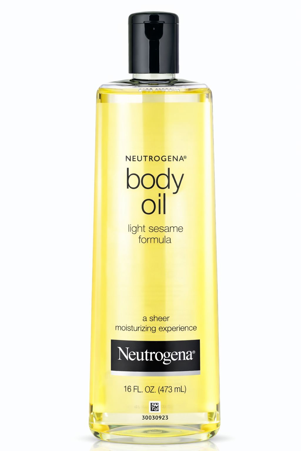 Body Oil Light Sesame Formula, vue 1