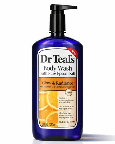 Body Wash Glow Radiance