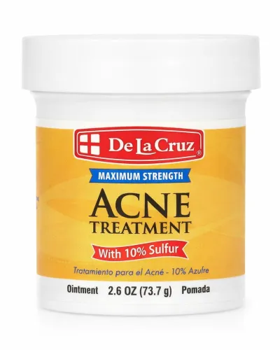 Acne Treatment 10% Sulfur