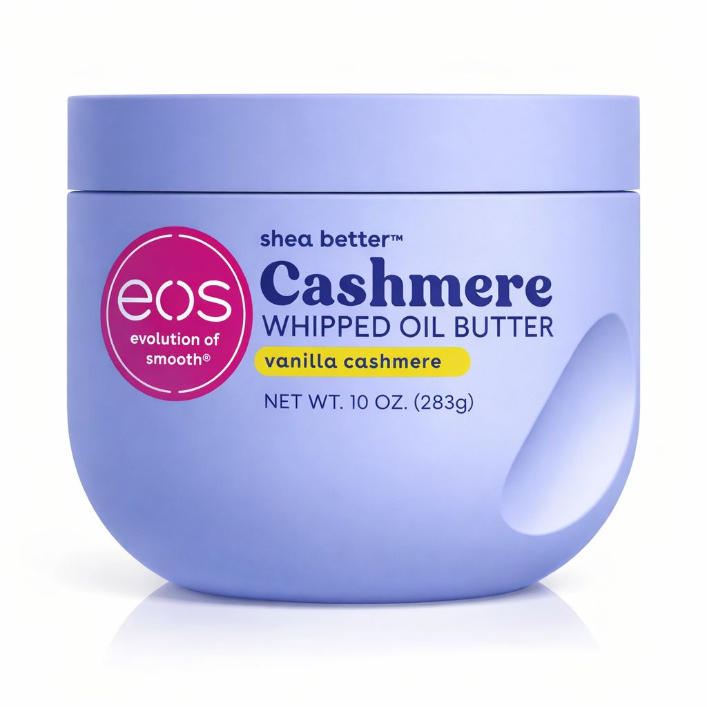 Cashmere Whipped Oil Butter, vue 1