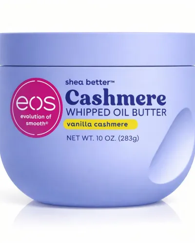 Cashmere Whipped Oil Butter