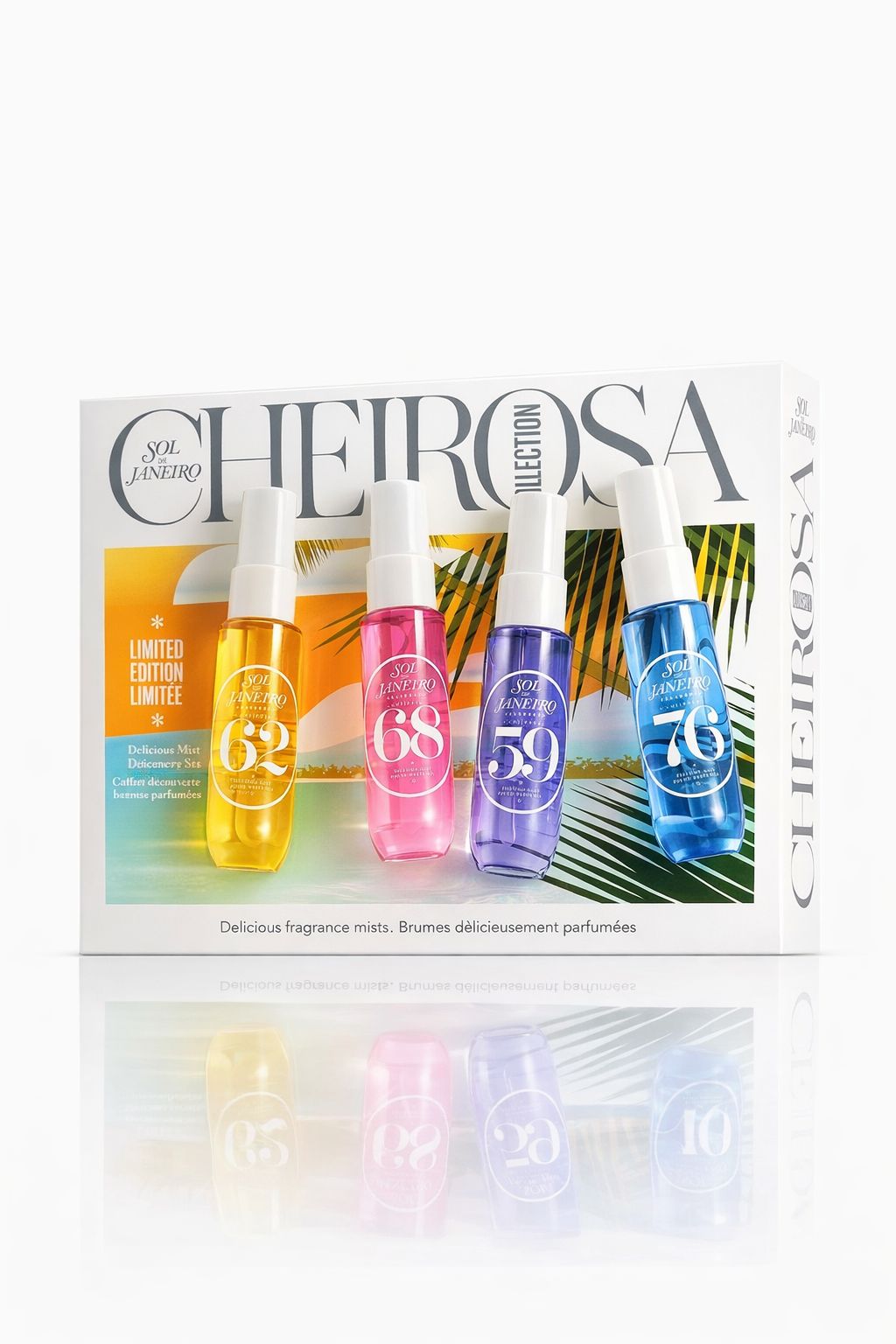 Cheirosa Collection Body Mist, vue 1