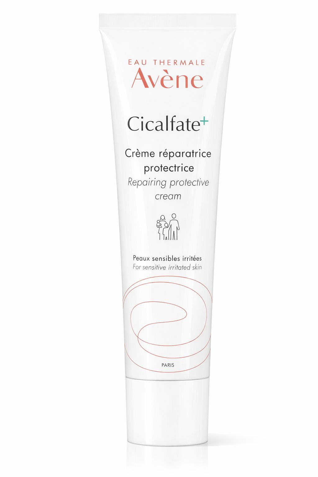 Cicalfate+ Crème Réparatrice Protectrice, vue 1