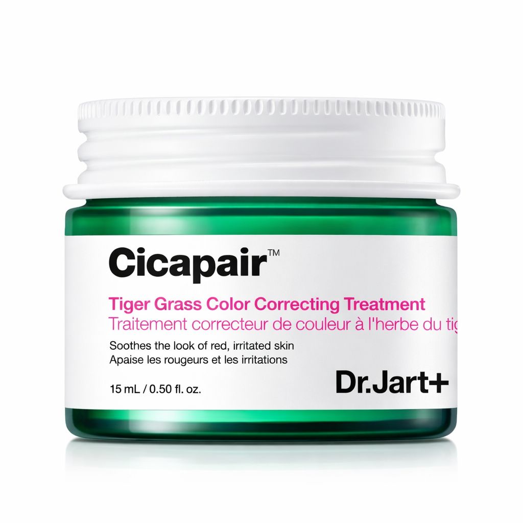 Cicapair Tiger Grass Color Correcting Treatment, vue 1