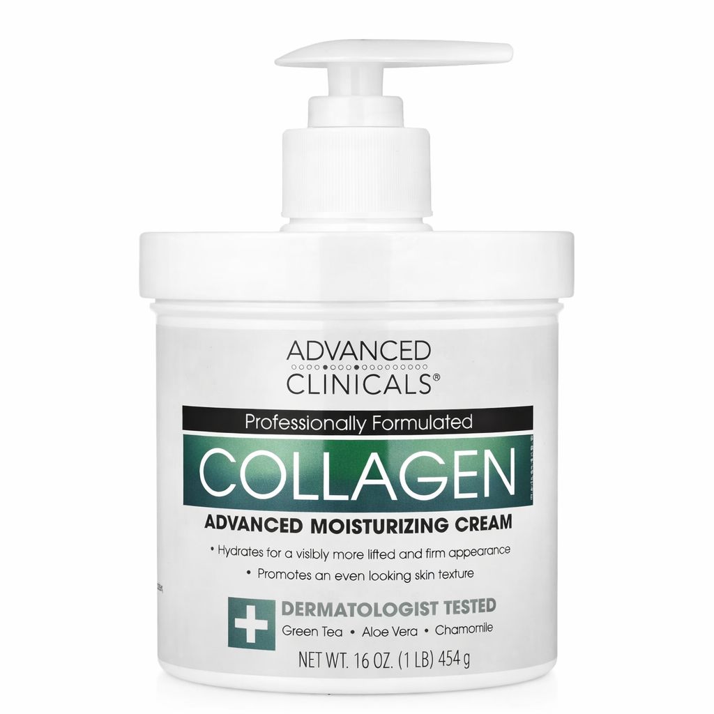 Collagen Advanced Moisturizing Cream, vue 1