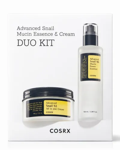 COSRX Advanced Snail Mucin Duo Kit