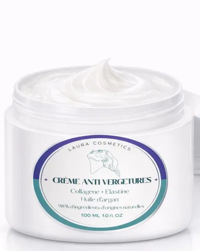 Crème Anti-Vergetures