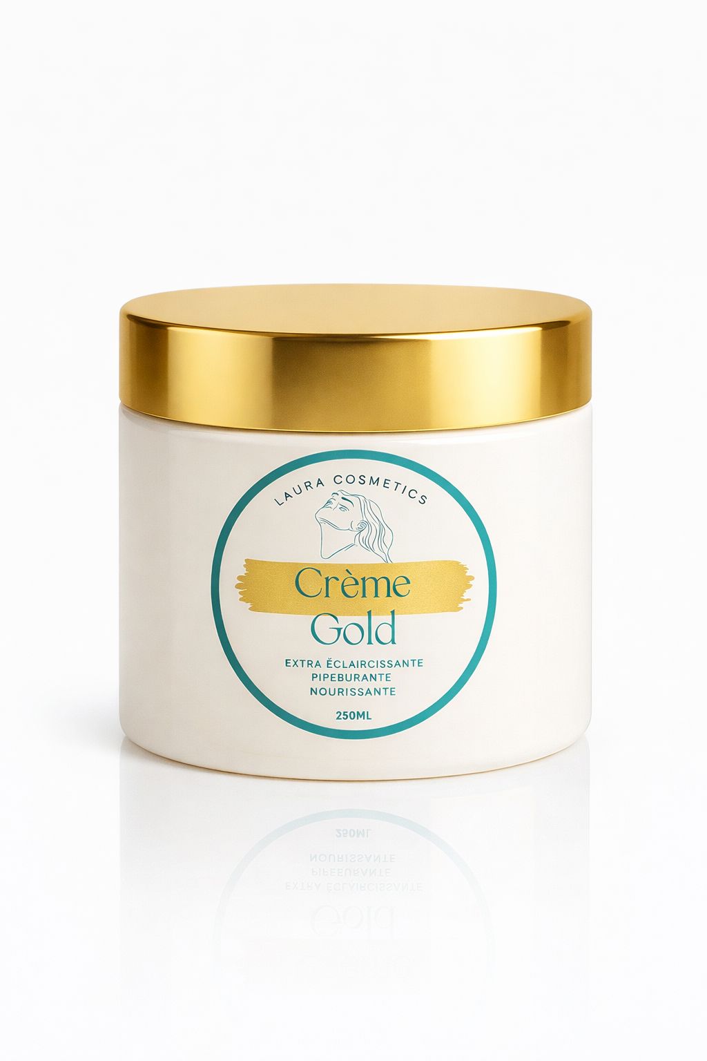 Crème Gold, vue 1