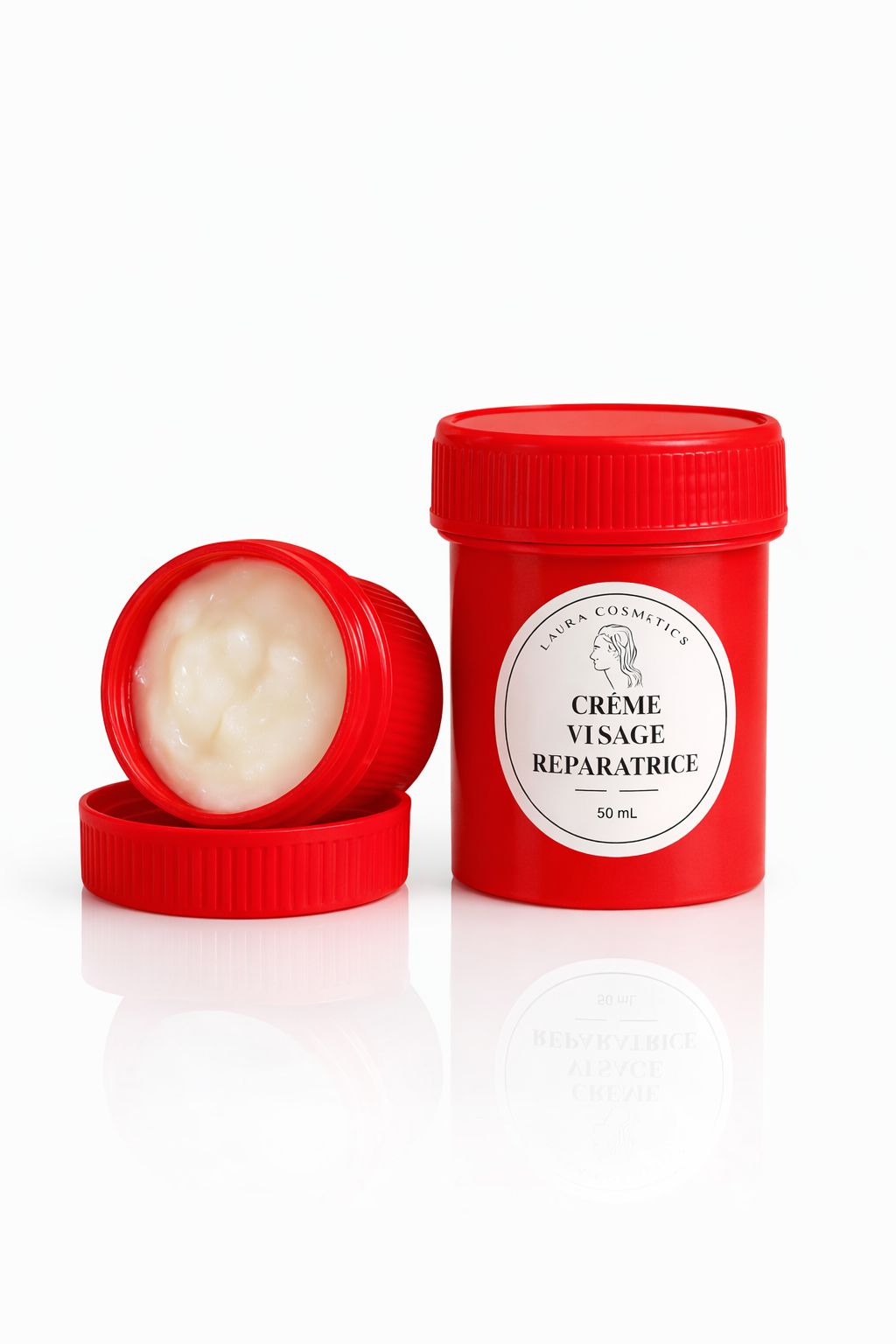 Crème Visage Réparatrice, vue 1