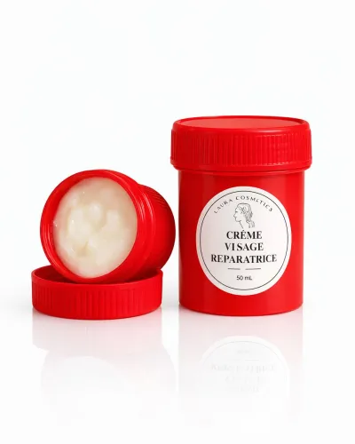 Crème Visage Réparatrice