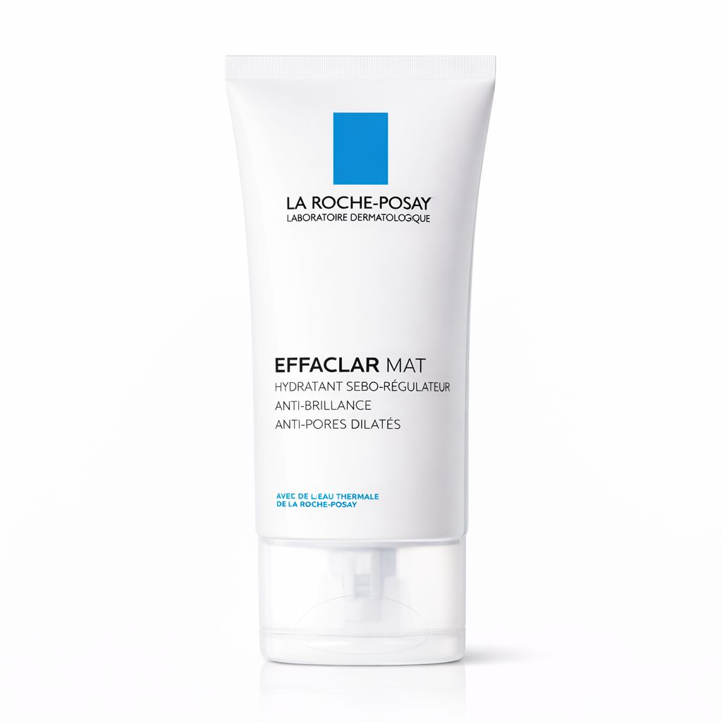 Effaclar Mat, vue 1