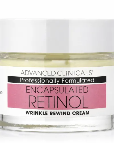 Encapsulated Retinol Wrinkle Rewind Cream