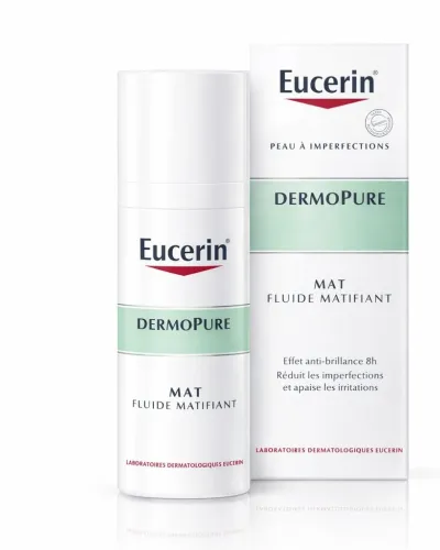 DermoPure Fluide Matifiant
