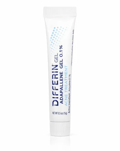 Differin Gel Adapalene 0.1%