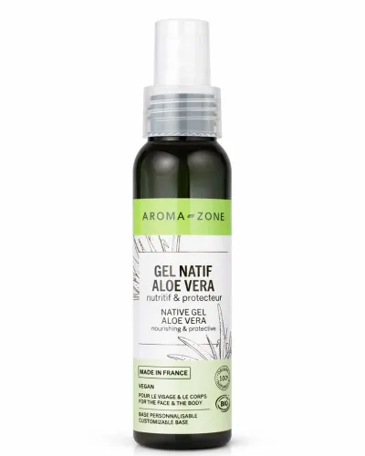 Gel Natif Aloe Vera