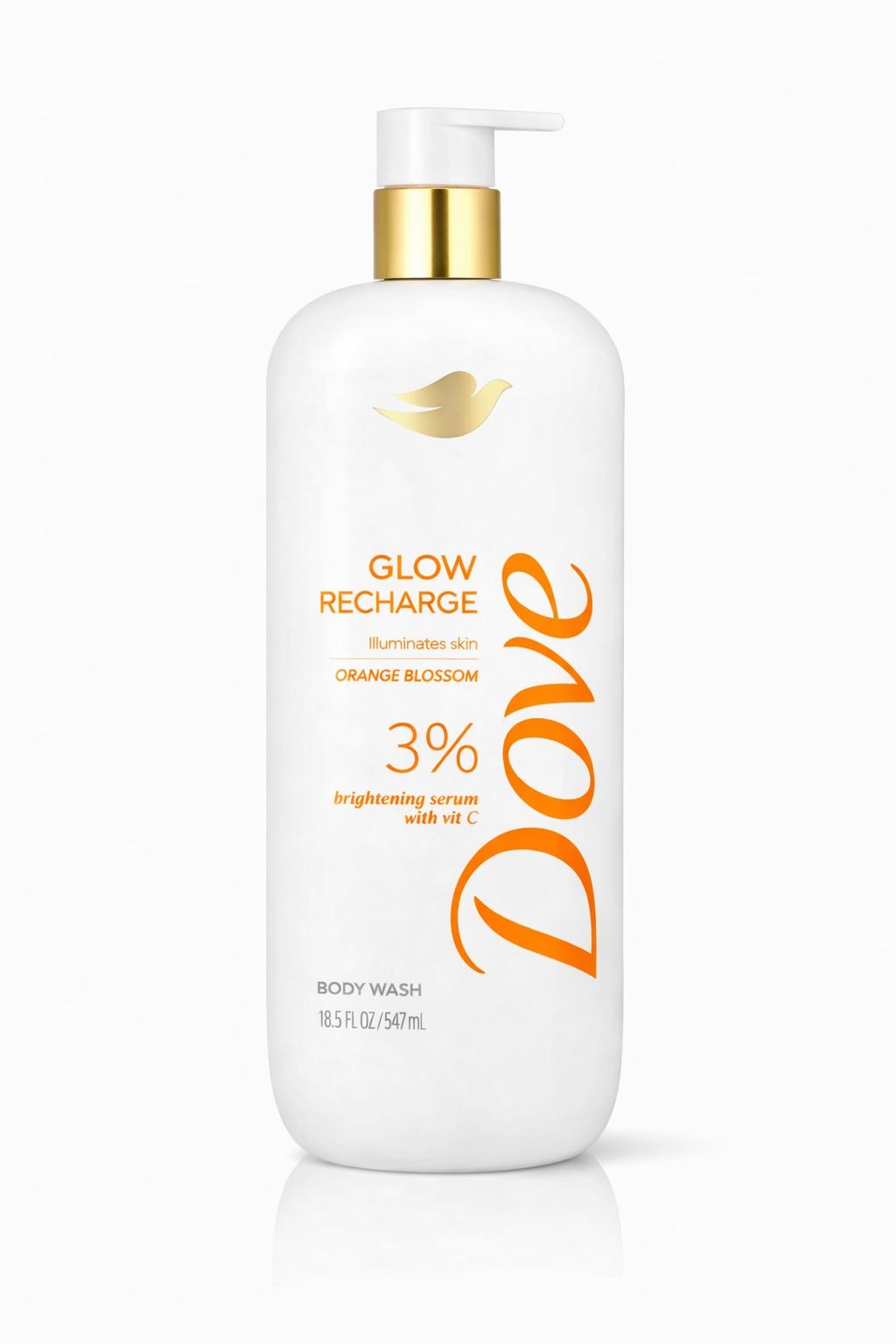 Glow Recharge Body Wash Vitamin C, vue 1