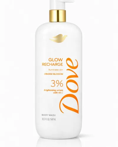 Glow Recharge Body Wash Vitamin C