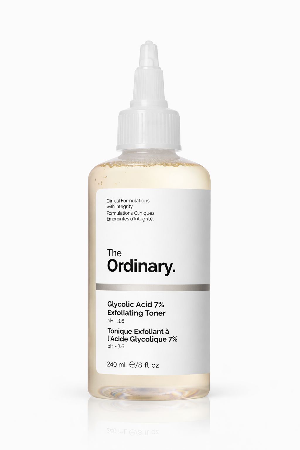 Glycolic Acid 7% Exfoliating Toner, vue 1