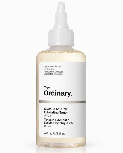 Glycolic Acid 7% Exfoliating Toner