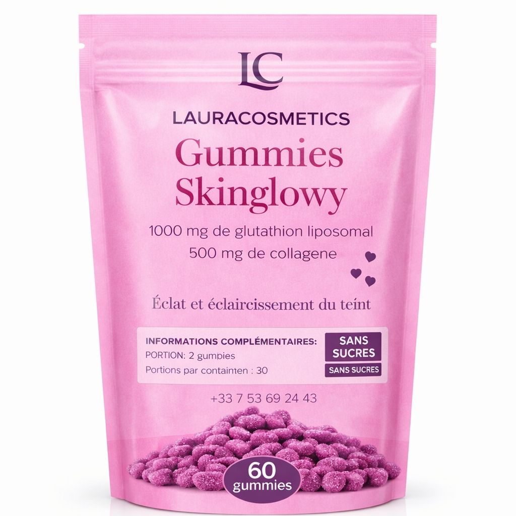Gummies Skinglowy, vue 1