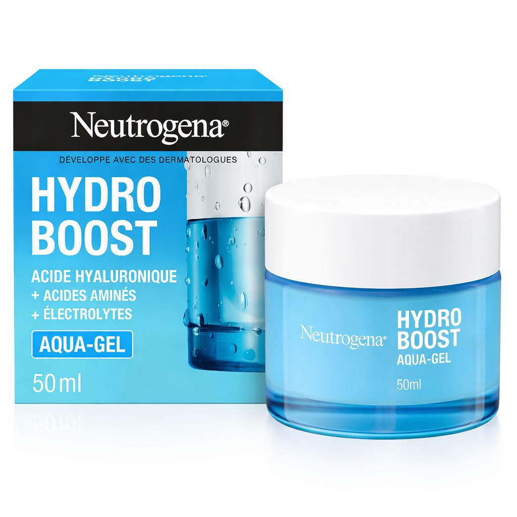 Hydro Boost Aqua Gel, vue 1
