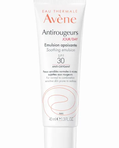 Antirougeurs Jour SPF30
