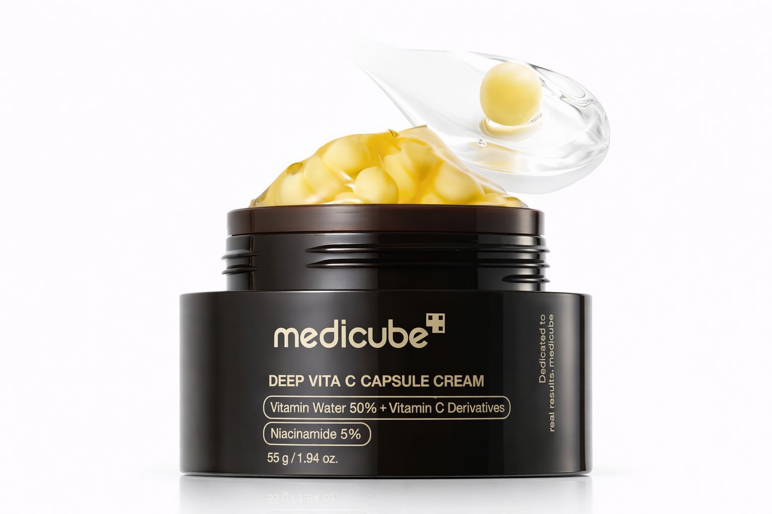 Melanin Even Tone Body Wash, vue 1