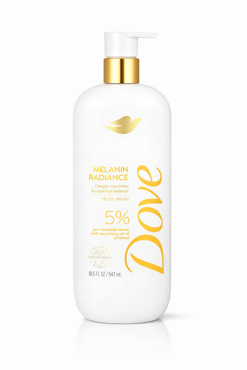 Melanin Radiance Body Wash, vue 1