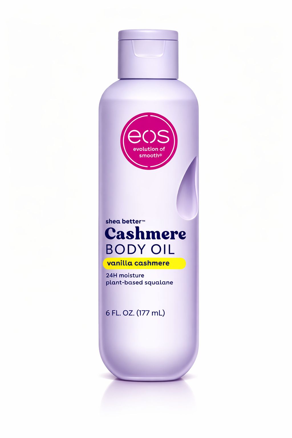 Shea Better Cashmere Body Oil Vanilla Cashmere, vue 2