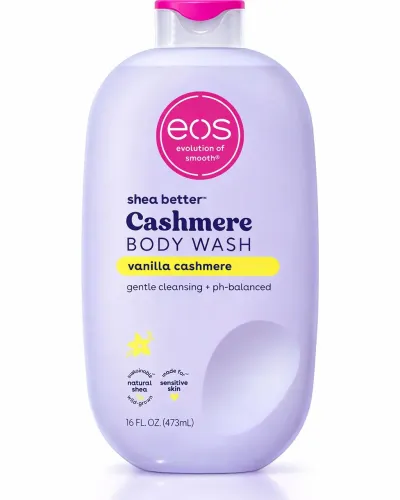 Shea Better Cashmere Body Wash Vanilla Cashmere