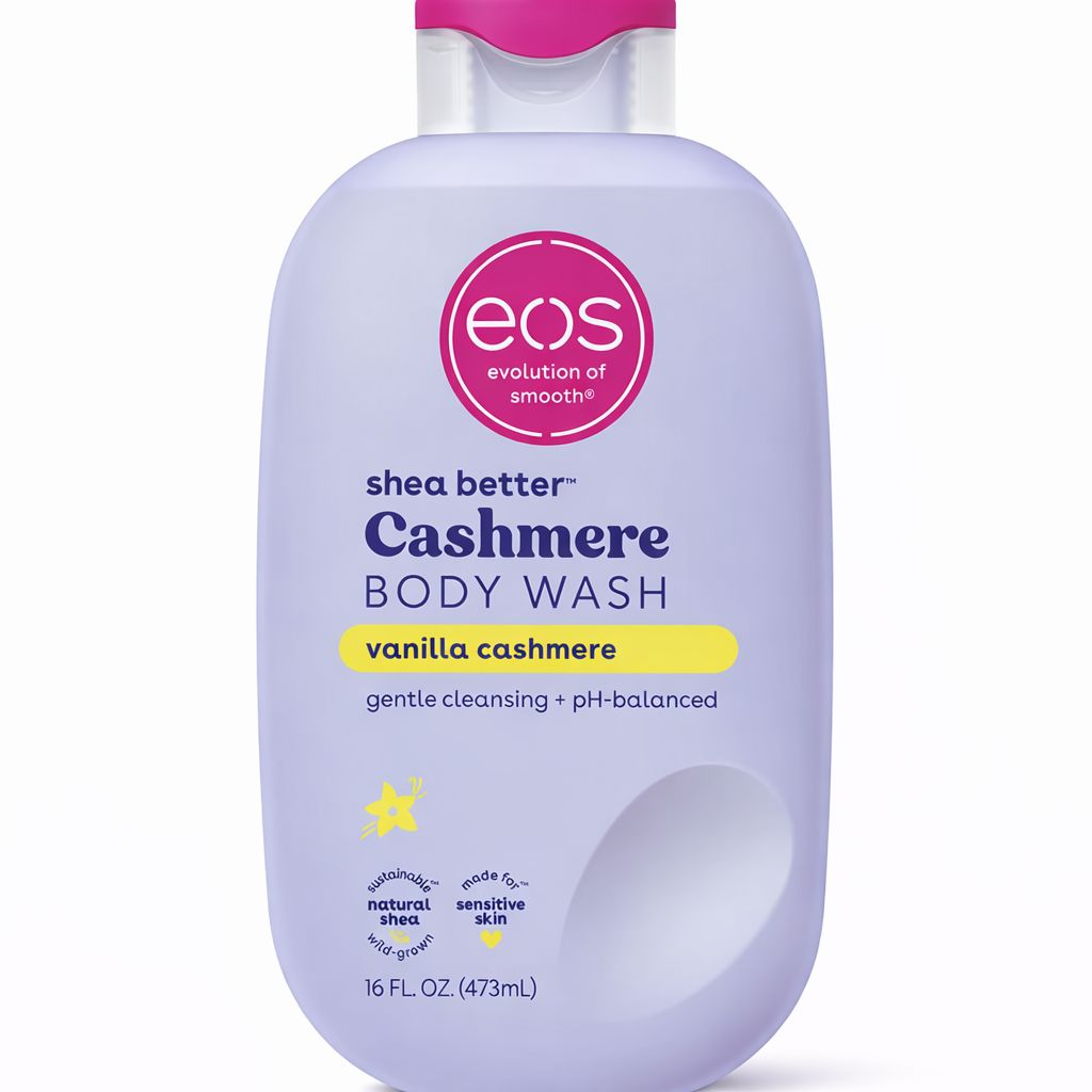 Shea Better Cashmere Body Wash Vanilla Cashmere, vue 2