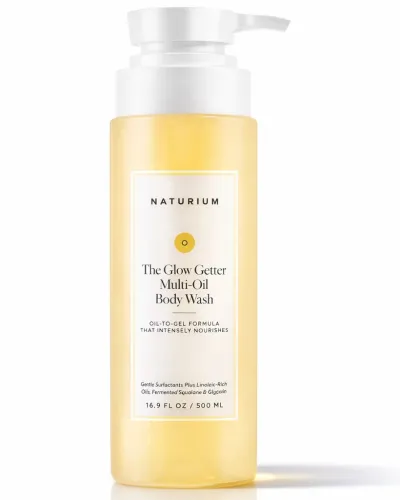 The Glow Getter Multi Oil Body Wash