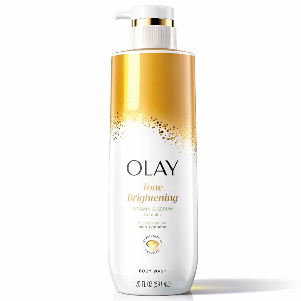 Tone Brightening Body Wash, vue 1