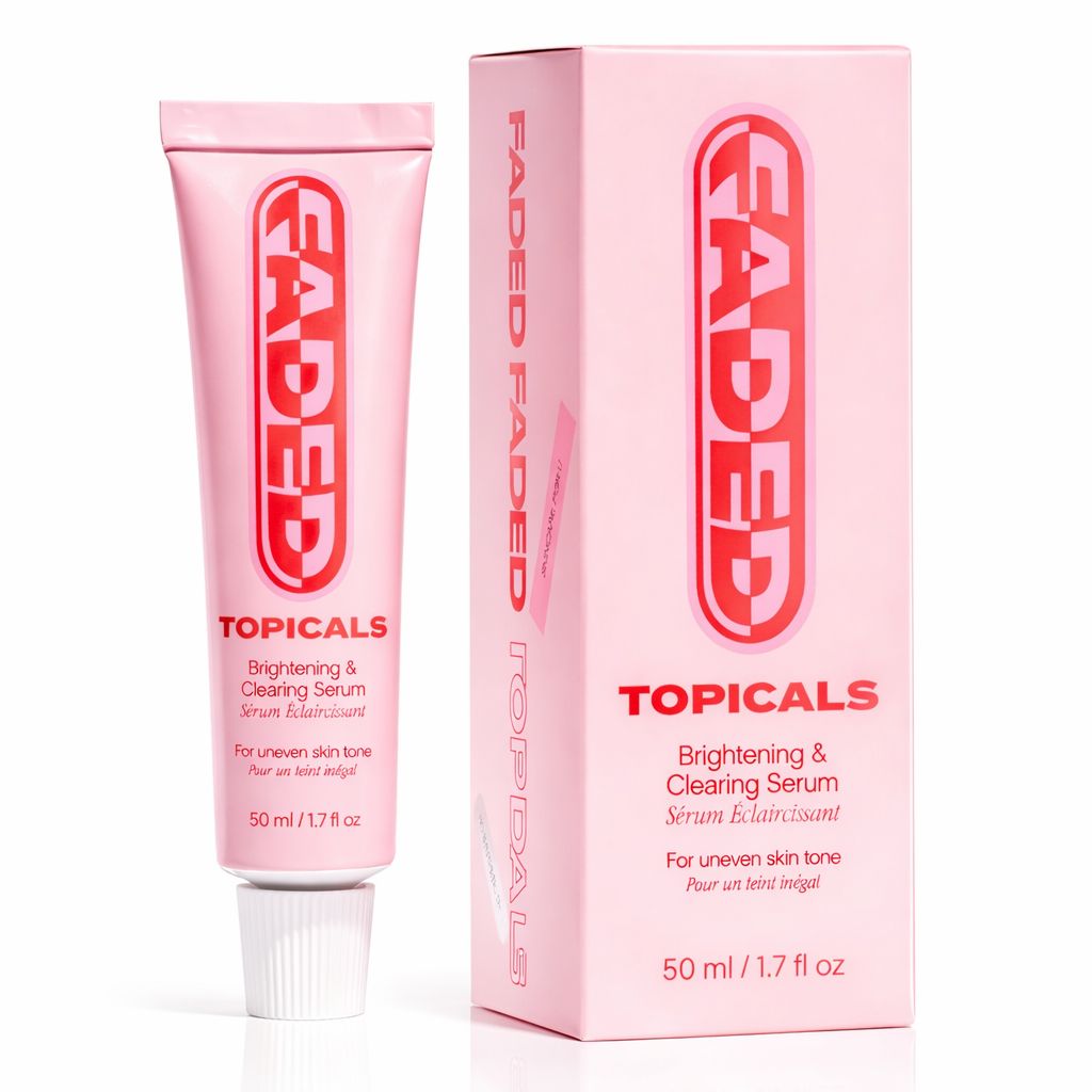 Topicals Faded Brightening and Clearing Serum, vue 1