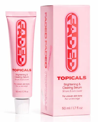 Topicals Faded Brightening and Clearing Serum