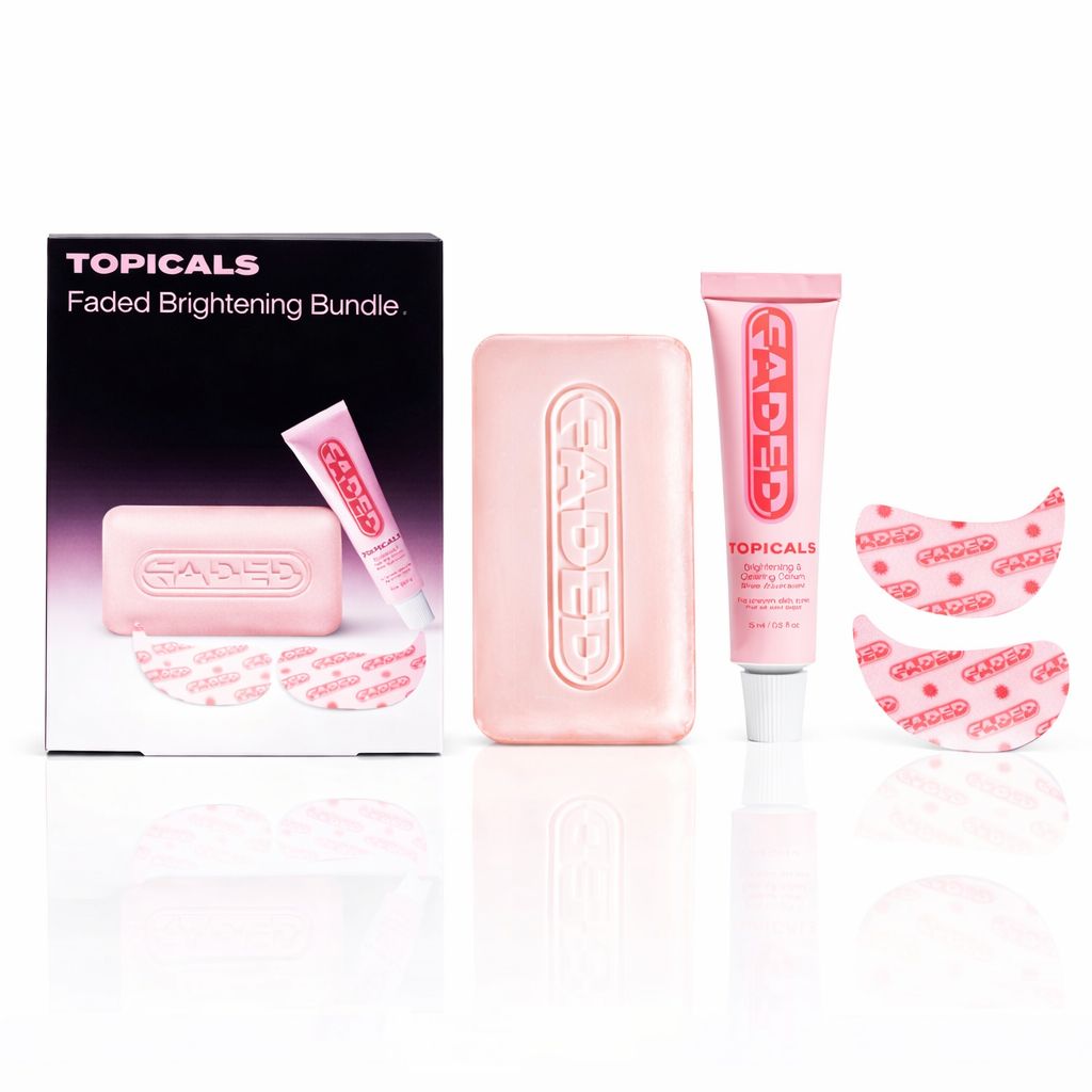 Topicals Faded Brightening Bundle, vue 1