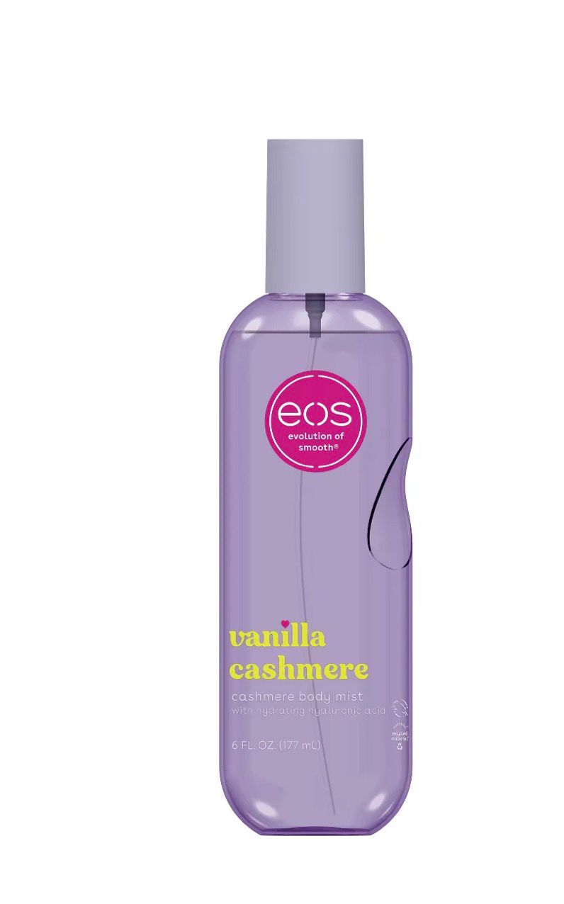 Vanilla Cashmere Body Mist, vue 1