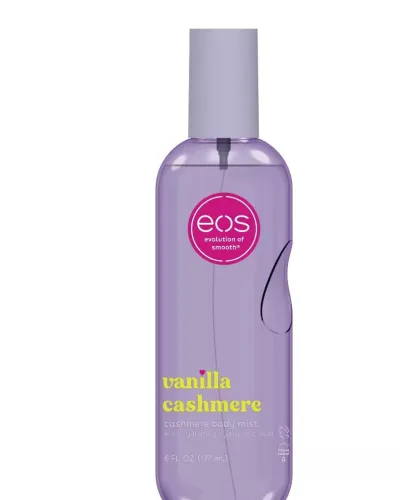 Vanilla Cashmere Body Mist